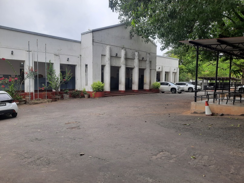 Civil Appellate High Court Building